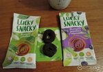 Отзыв о Яблочные завитки Lucky Snacky Домашняя пастила